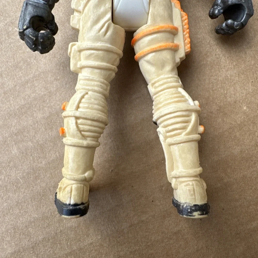 Space Quest Mission Squad Astronaut T9 Loose Action Figure Chap Mei 2001 117